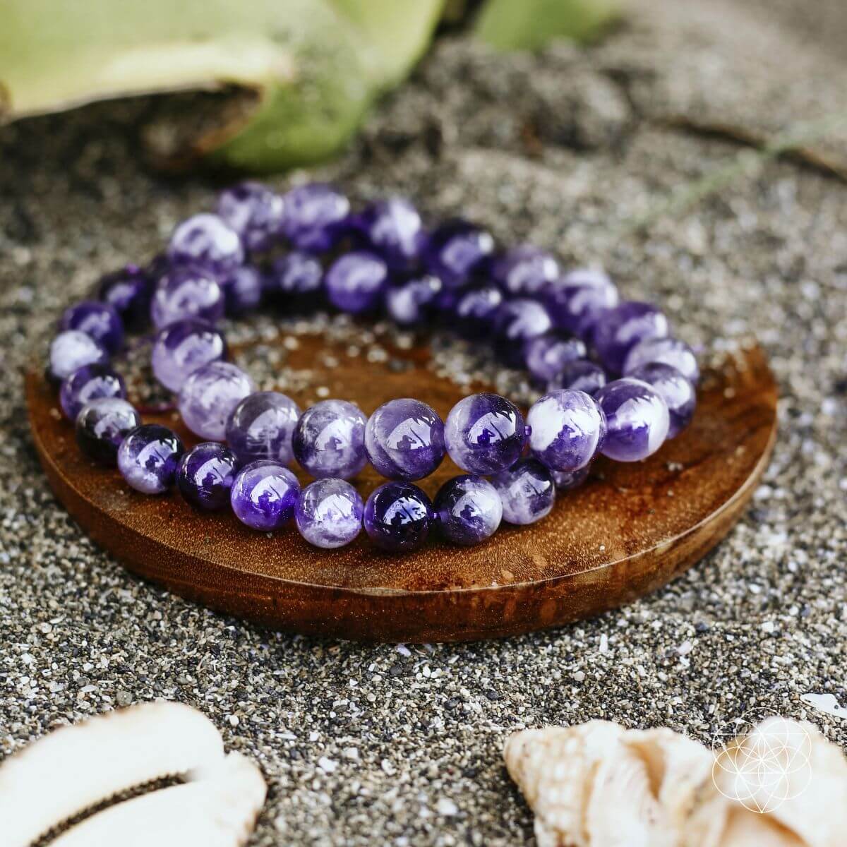 The Purification Bracelet by Conscious Items at Shirley Shoppe