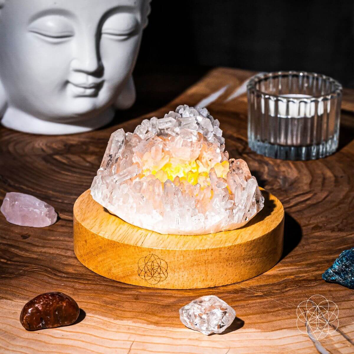 The Purification Lamp by Conscious Items at Shirley Shoppe