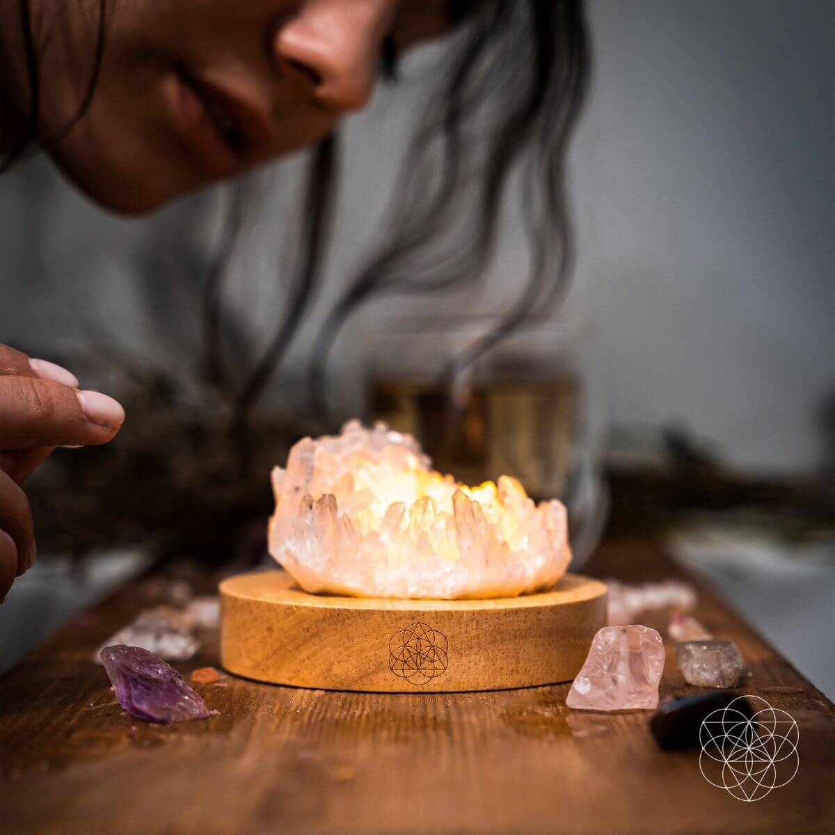 The Purification Lamp by Conscious Items at Shirley Shoppe