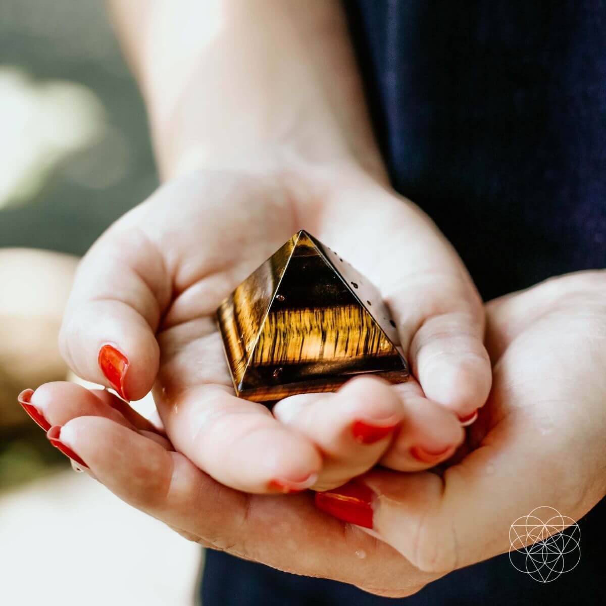 The Pyramid of Focus by Conscious Items at Shirley Shoppe