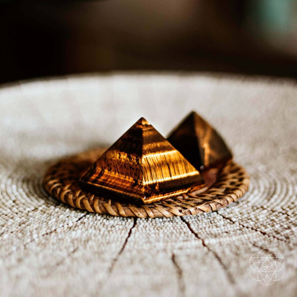 The Pyramid of Focus by Conscious Items at Shirley Shoppe
