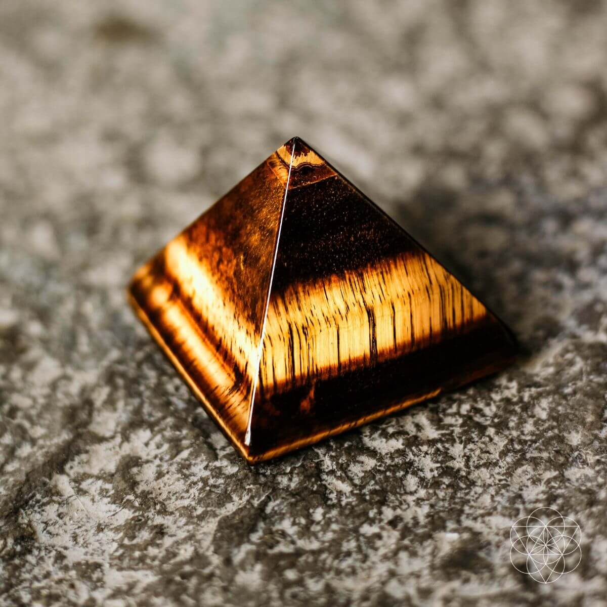 The Pyramid of Focus by Conscious Items at Shirley Shoppe