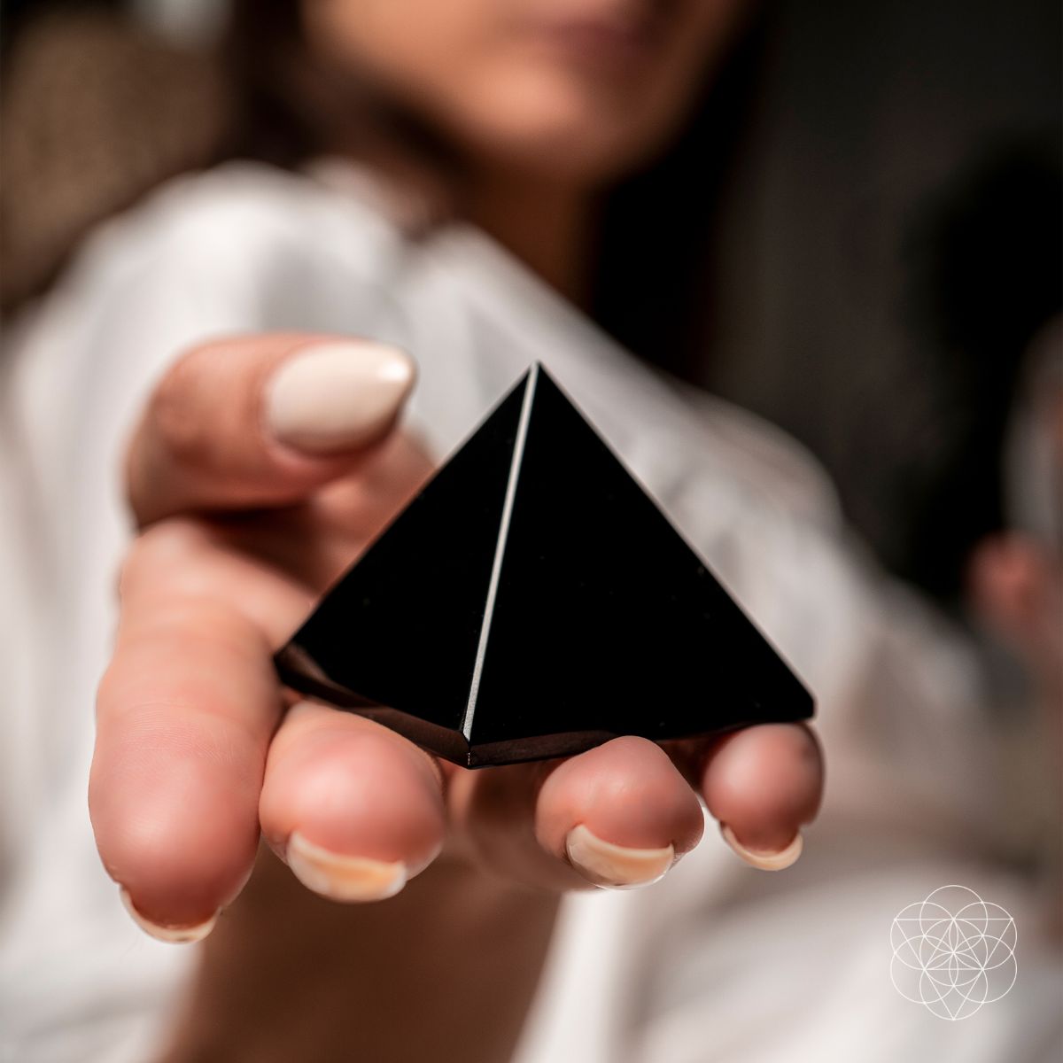 The Pyramids of Power by Conscious Items at Shirley Shoppe