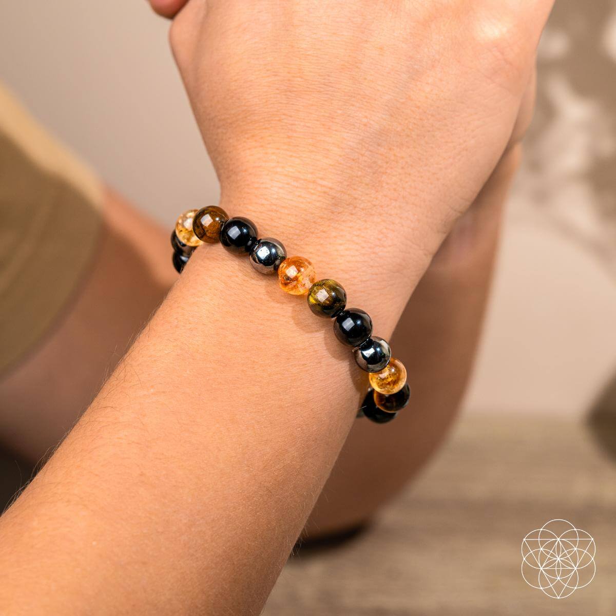 The Quadruple Protection Bracelet by Conscious Items at Shirley Shoppe