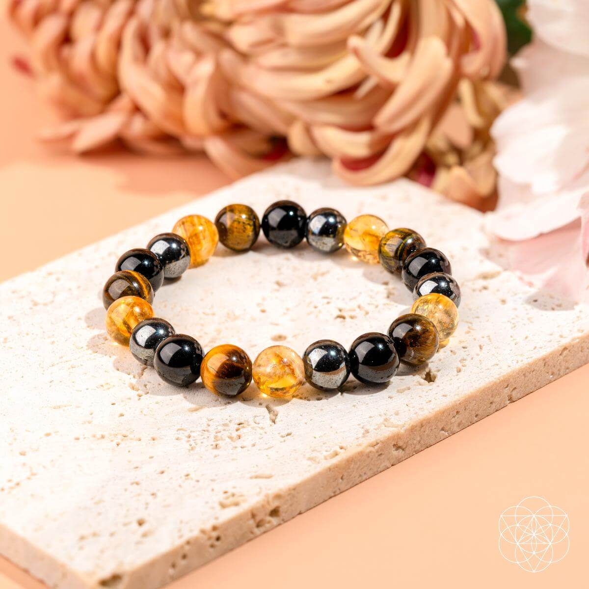 The Quadruple Protection Bracelet by Conscious Items at Shirley Shoppe