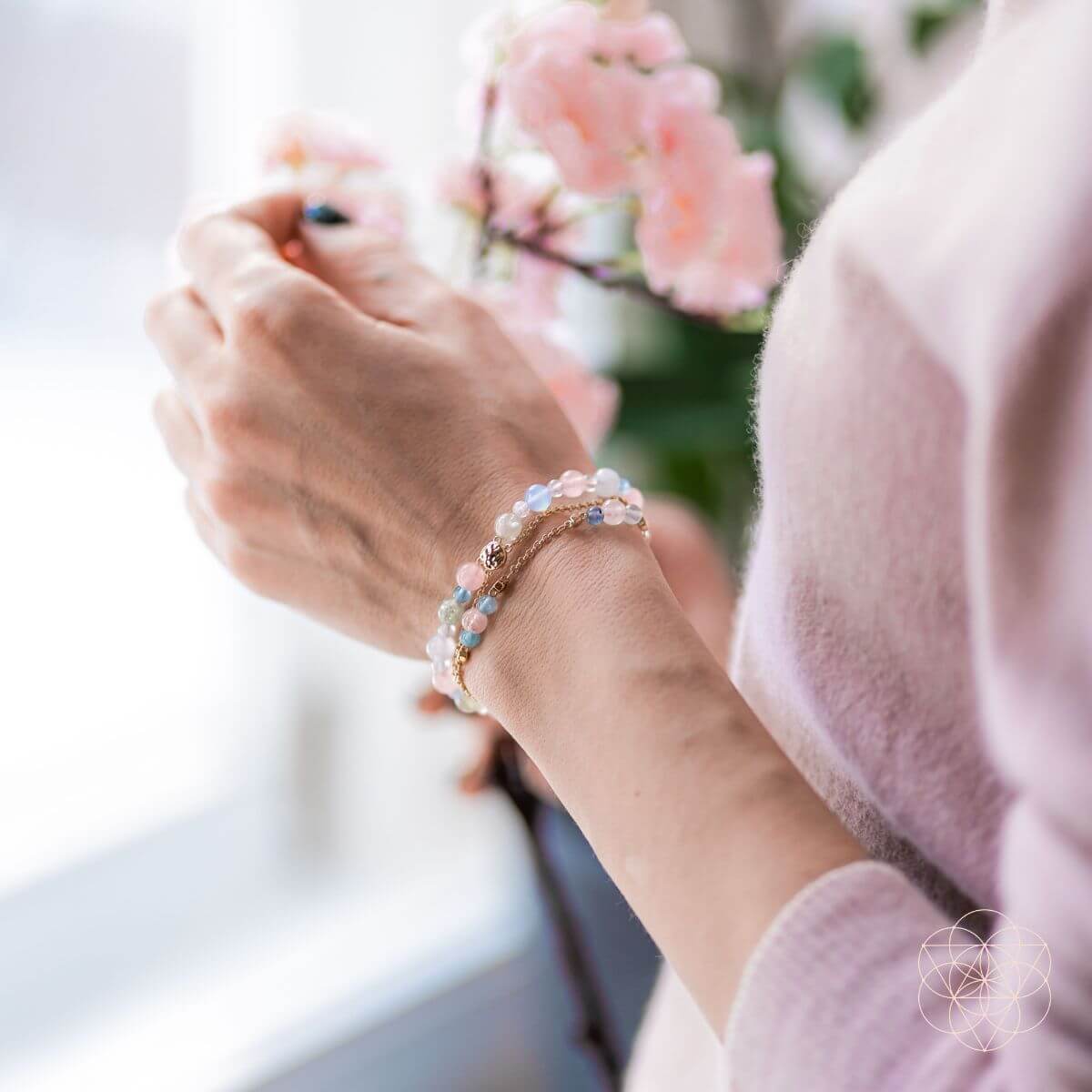 The Quintessential Divine Truth Bracelet Set by Conscious Items at Shirley Shoppe