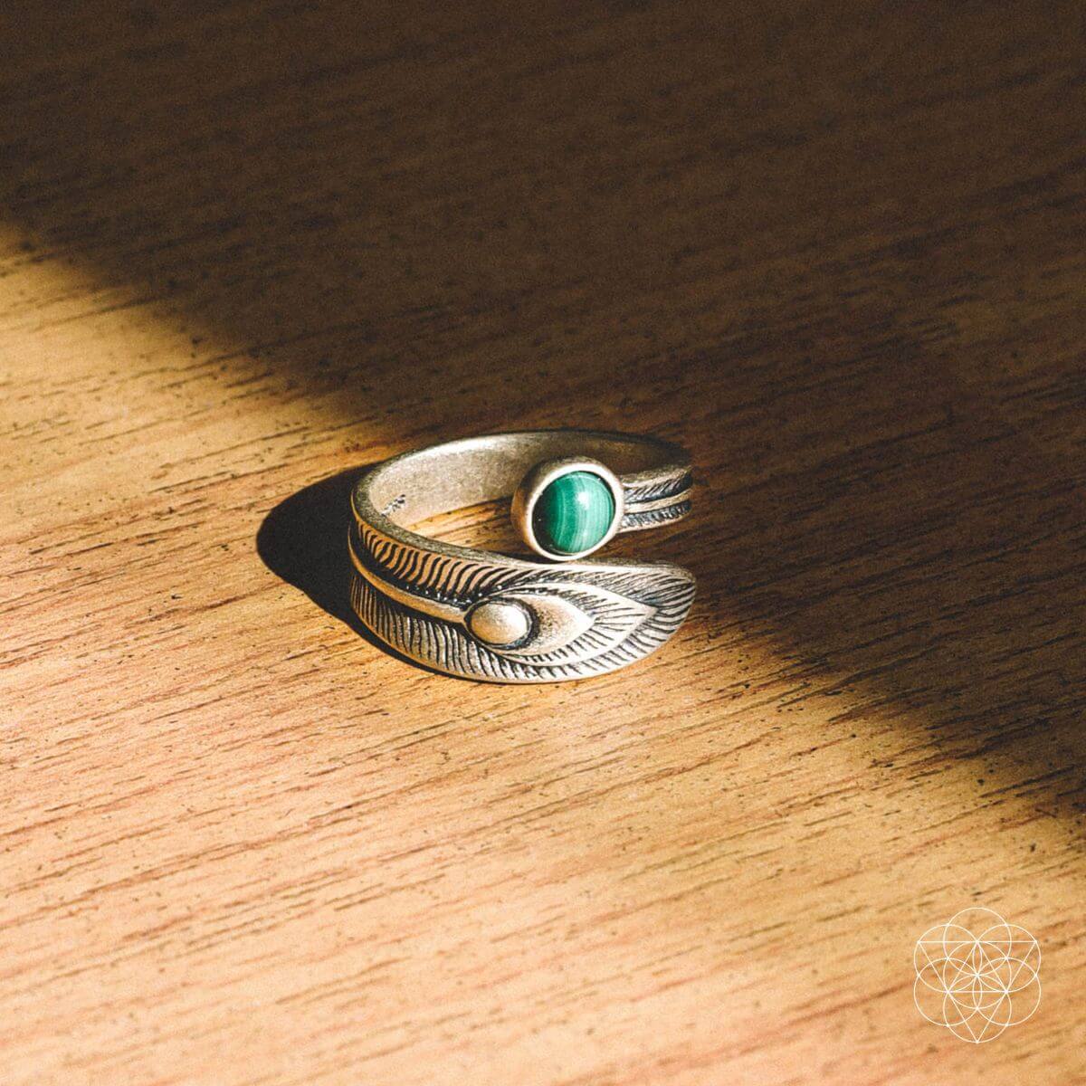 The Ring of Abundance by Conscious Items at Shirley Shoppe