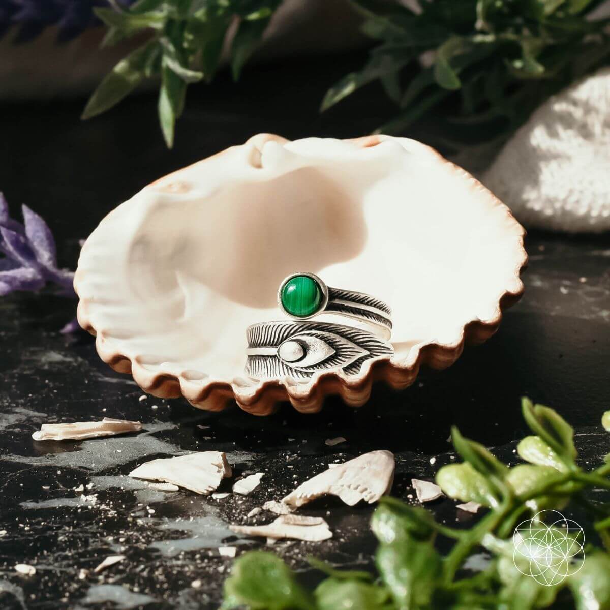 The Ring of Abundance by Conscious Items at Shirley Shoppe
