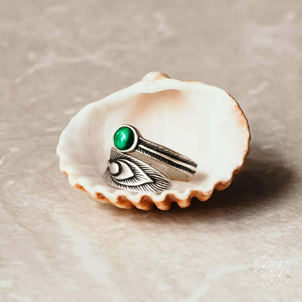The Ring of Abundance by Conscious Items at Shirley Shoppe