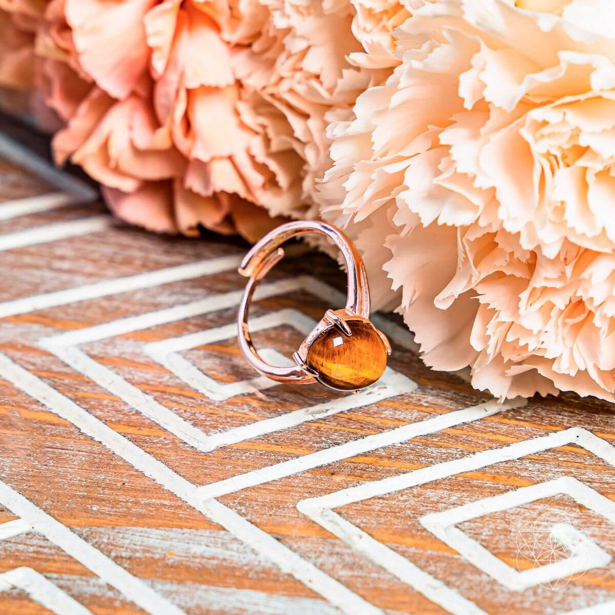 The Ring of Power & Grace by Conscious Items at Shirley Shoppe