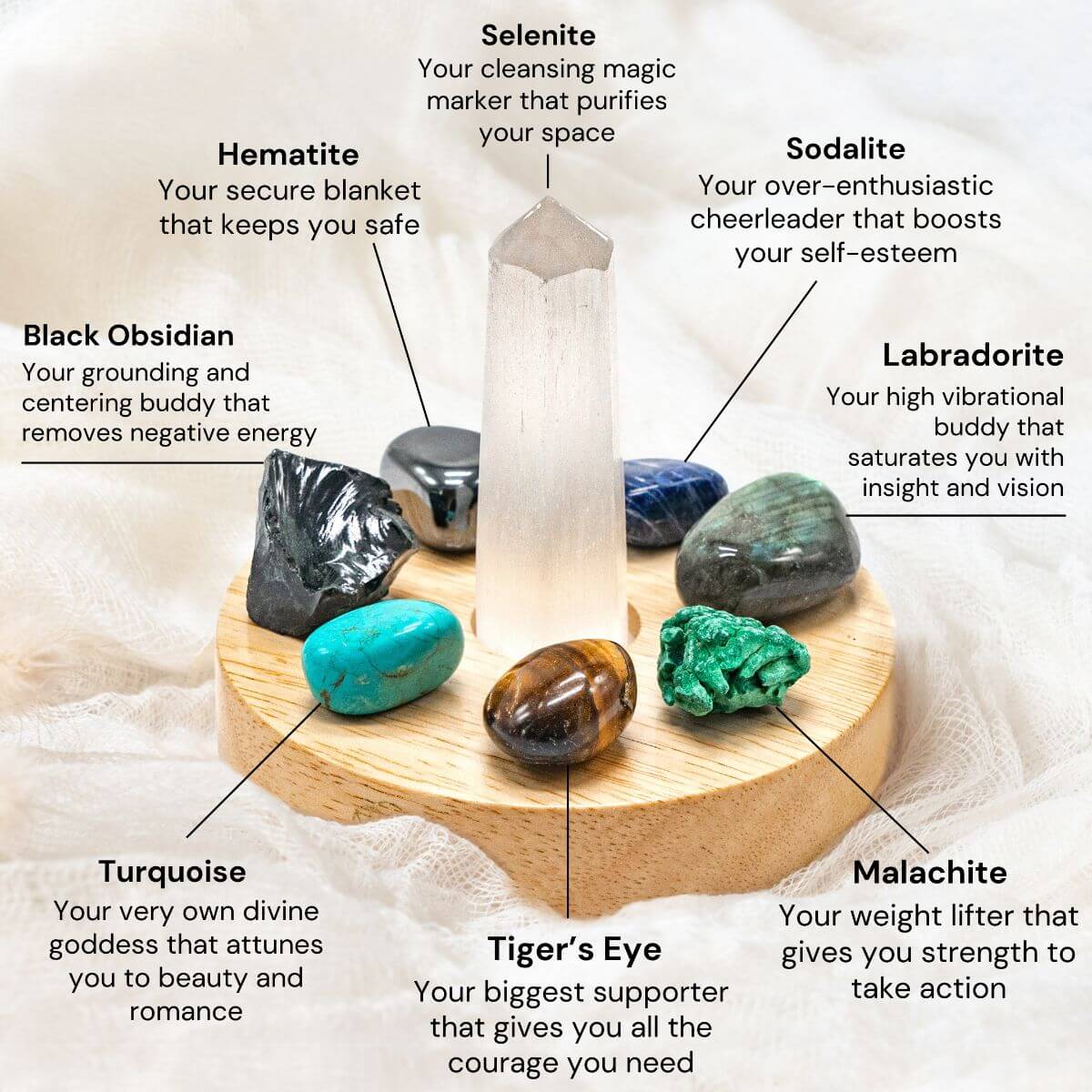 The Sacred Protection Lamp by Conscious Items at Shirley Shoppe