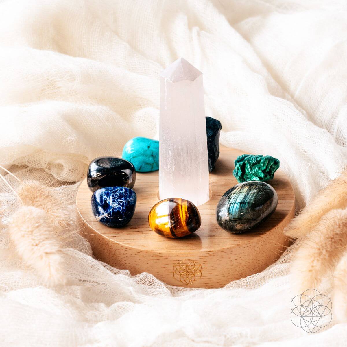 The Sacred Protection Lamp by Conscious Items at Shirley Shoppe