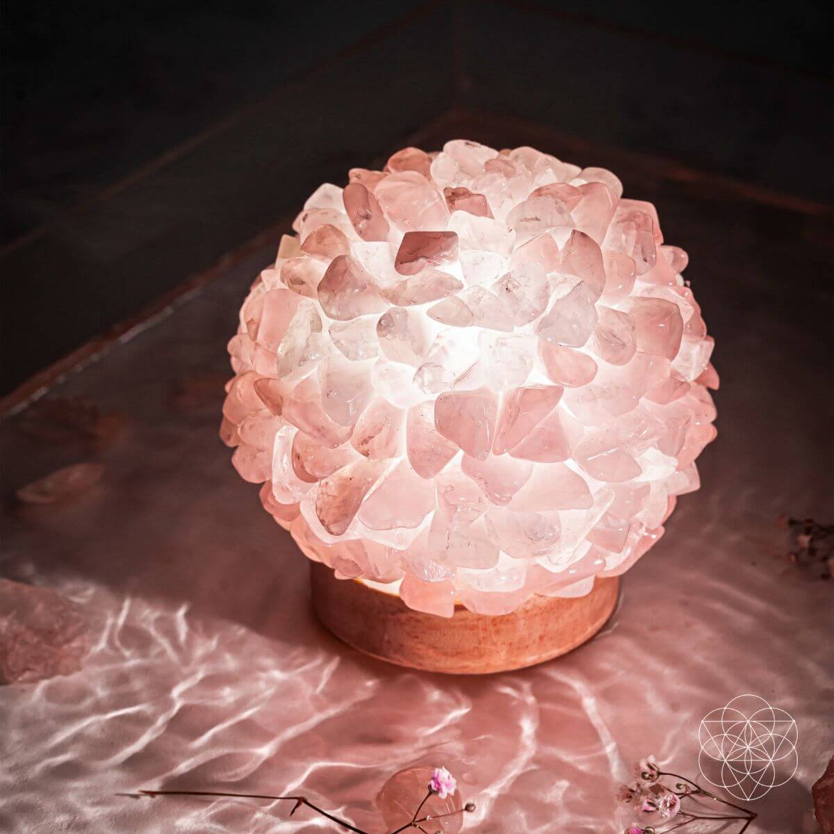 The Self-Care Lamp by Conscious Items at Shirley Shoppe