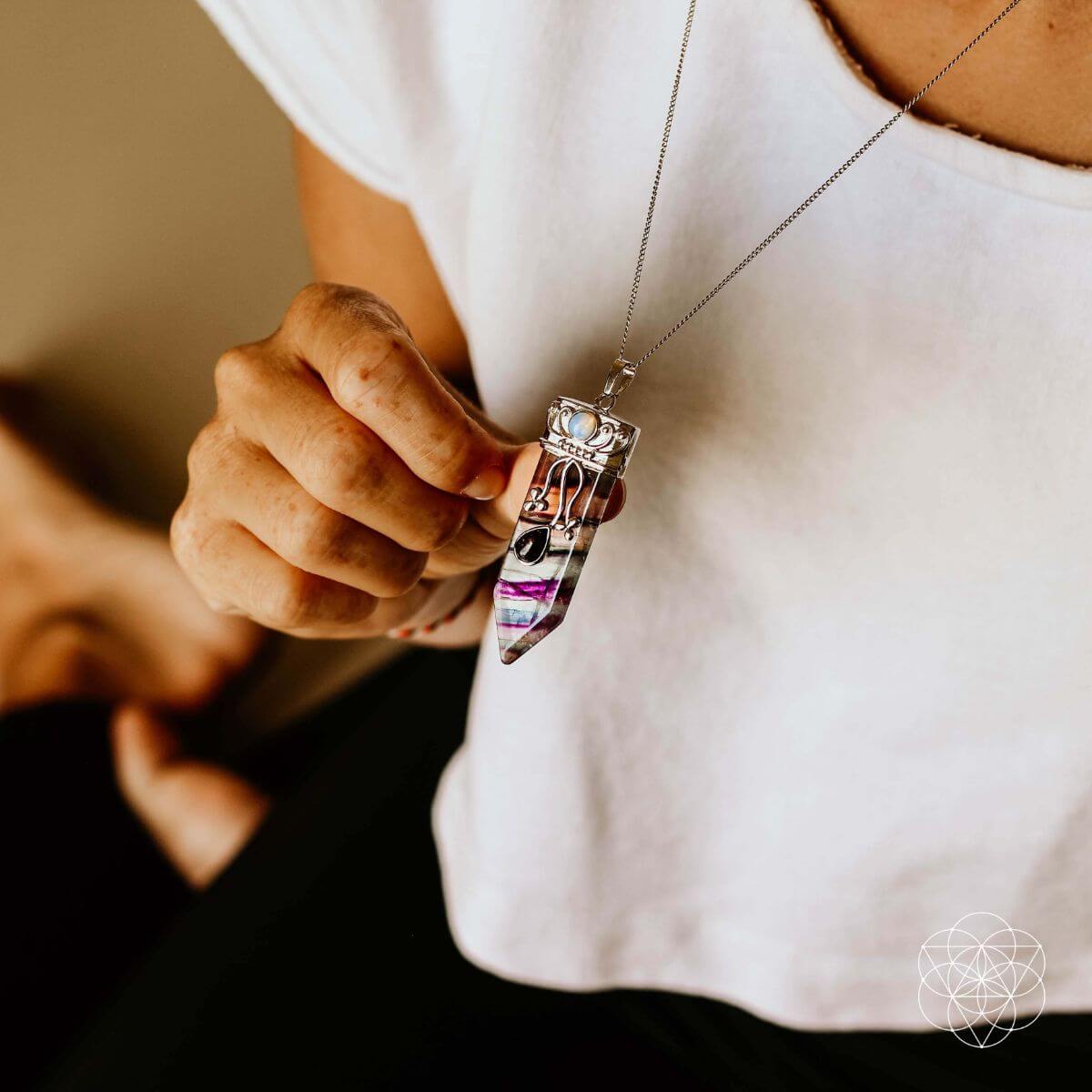 The Self-Control Pendant by Conscious Items at Shirley Shoppe