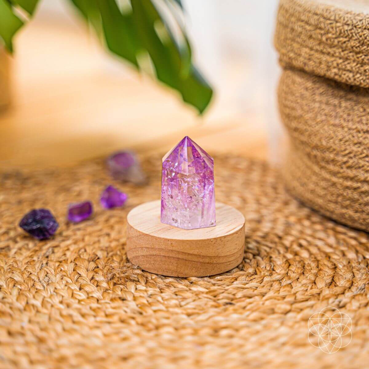 The Serenity Lamp by Conscious Items at Shirley Shoppe