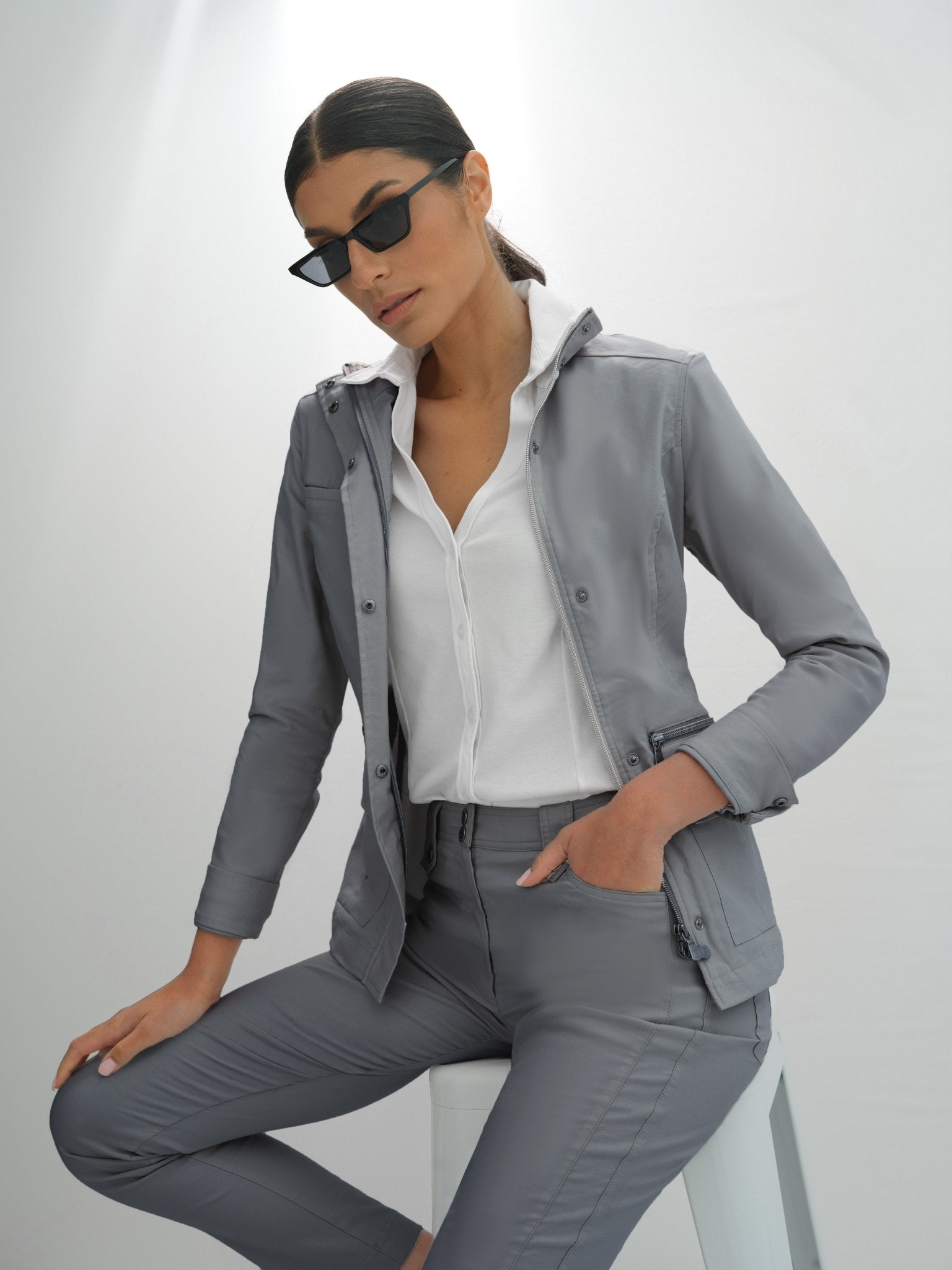 The Skyler Travel Pant by Anatomie at Shirley Shoppe