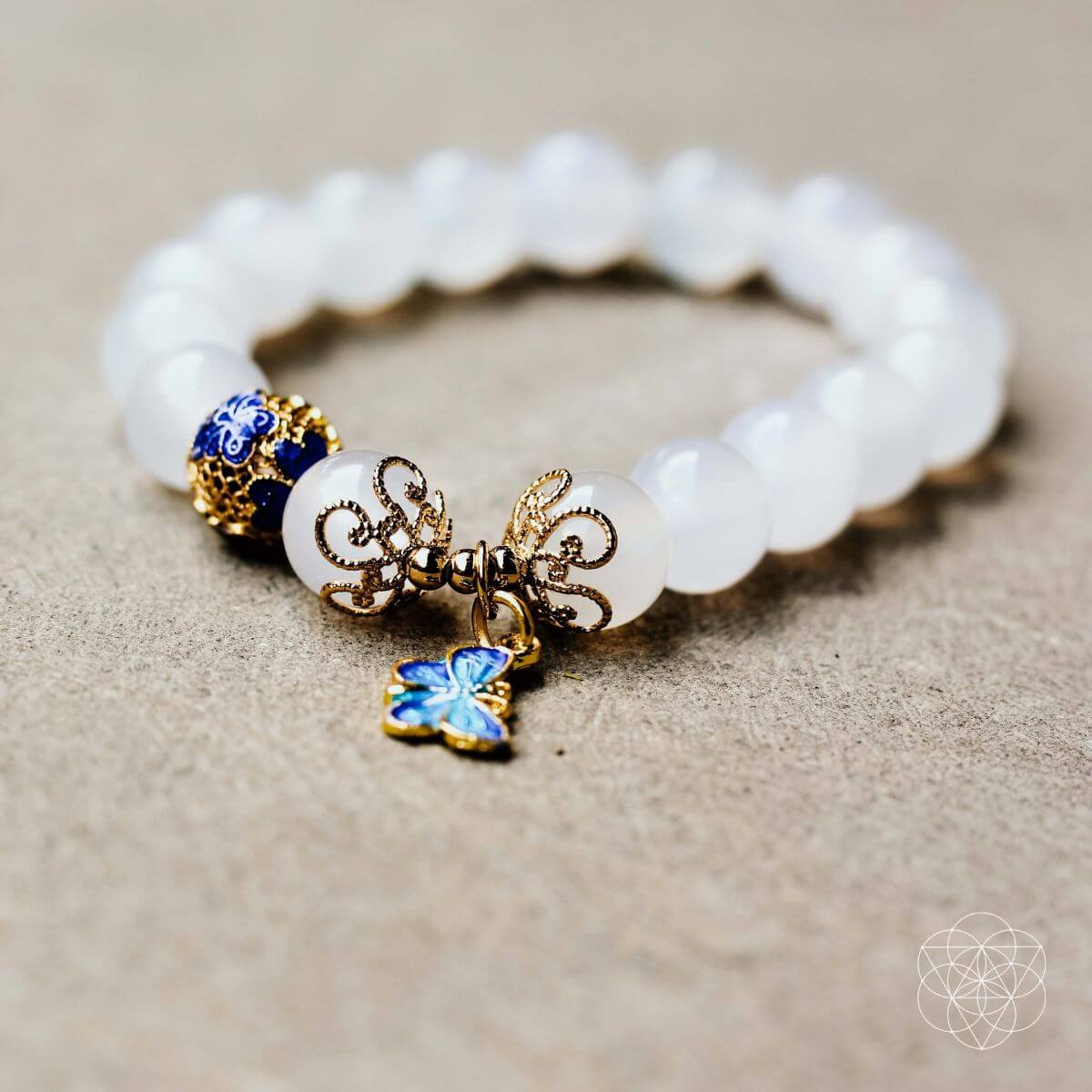 The Spiritual Growth Bracelet by Conscious Items at Shirley Shoppe