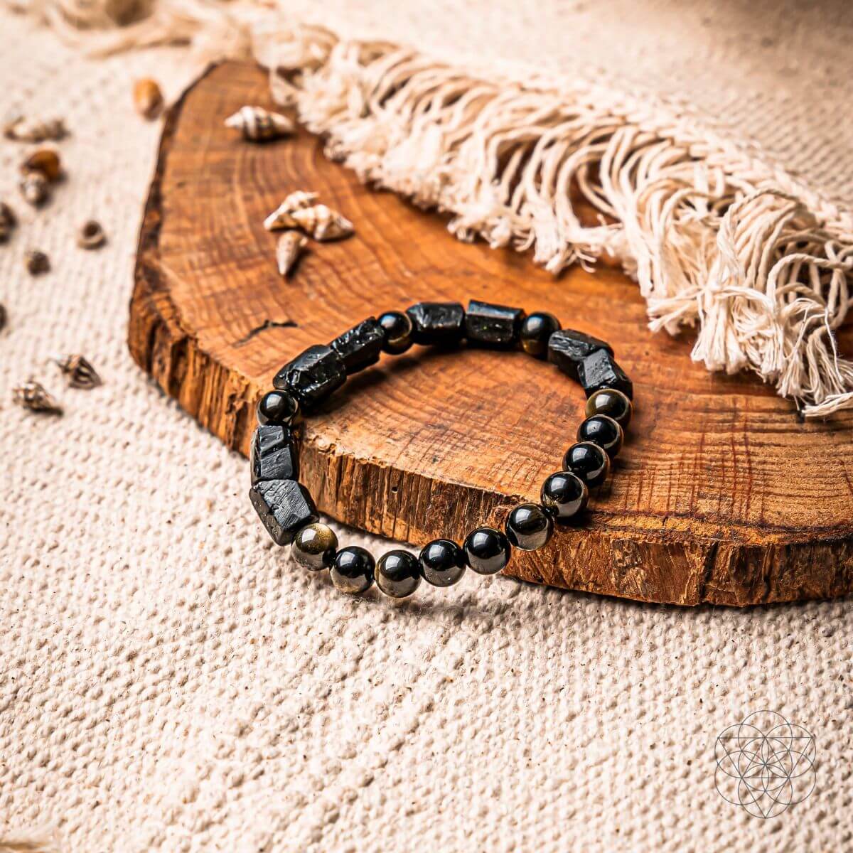 The Spiritual Protection Bracelet by Conscious Items at Shirley Shoppe