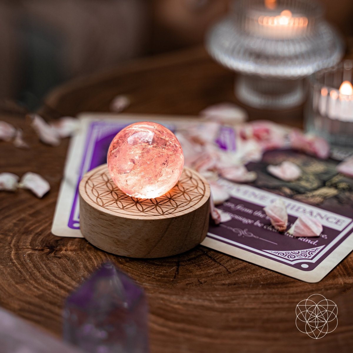 The Stress-Relief Lamp by Conscious Items at Shirley Shoppe