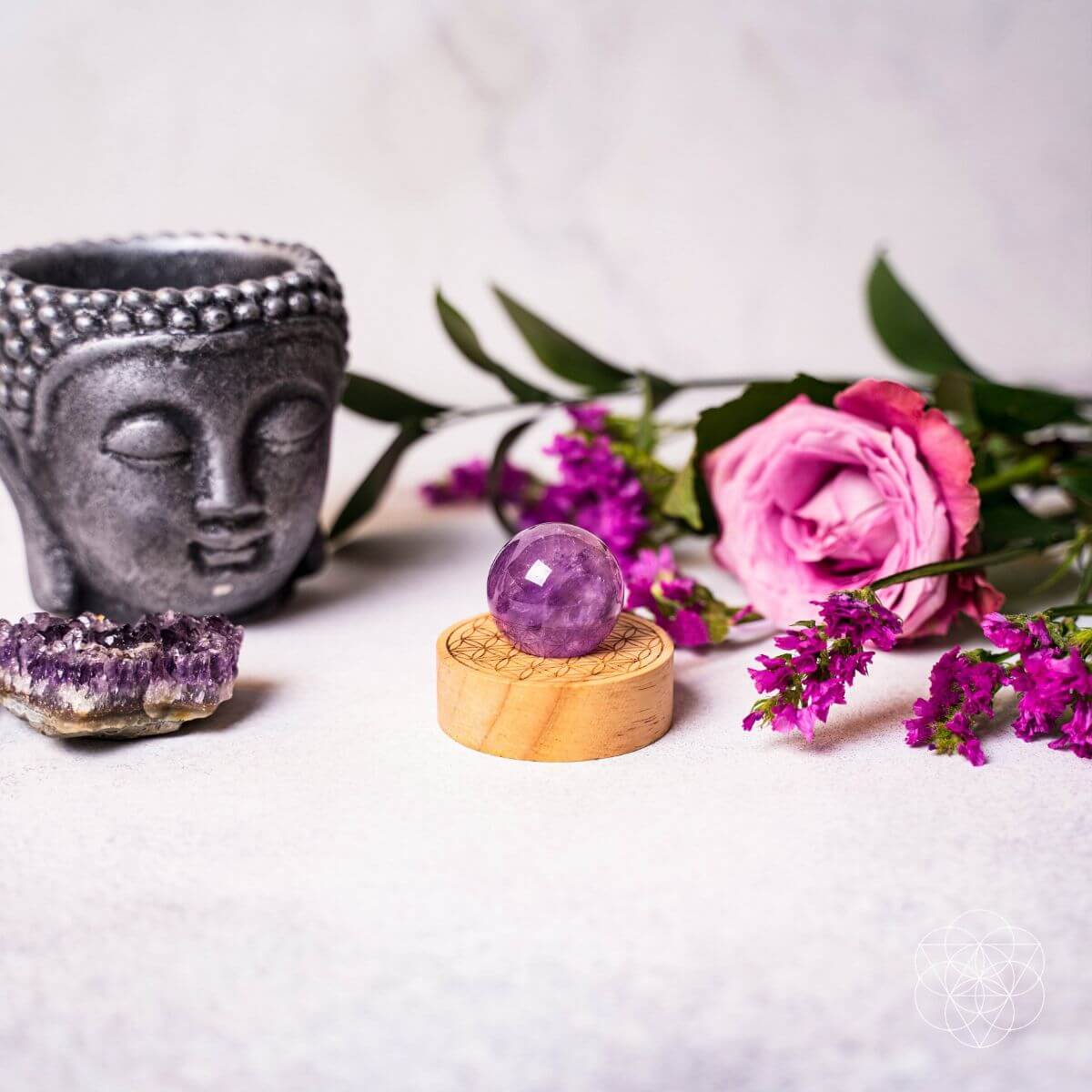 The Stress-Relief Lamp by Conscious Items at Shirley Shoppe