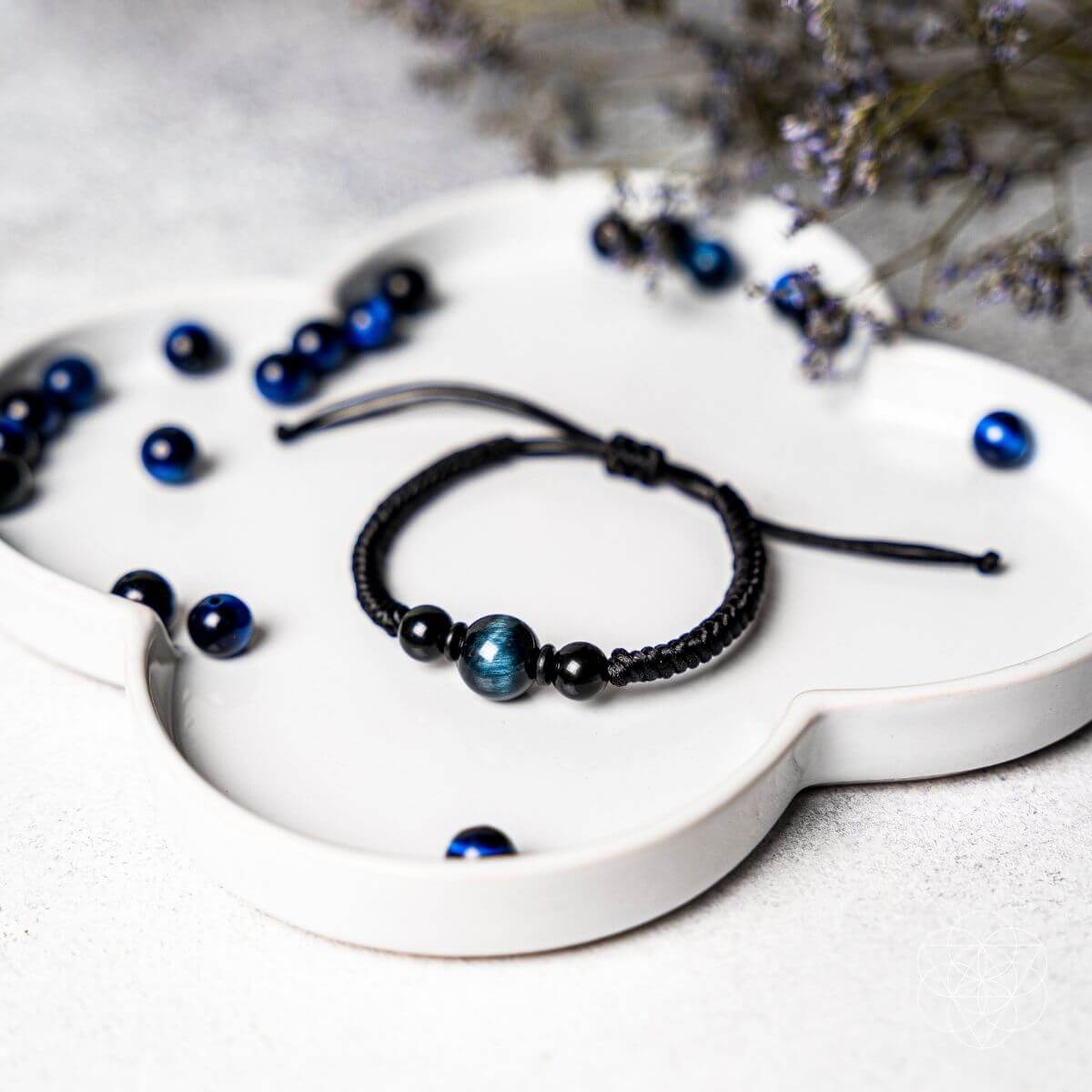 The Tiger’s Eye Stability Bracelet by Conscious Items at Shirley Shoppe
