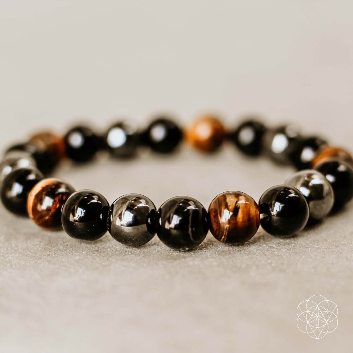 The Triple Protection Bracelet by Conscious Items at Shirley Shoppe