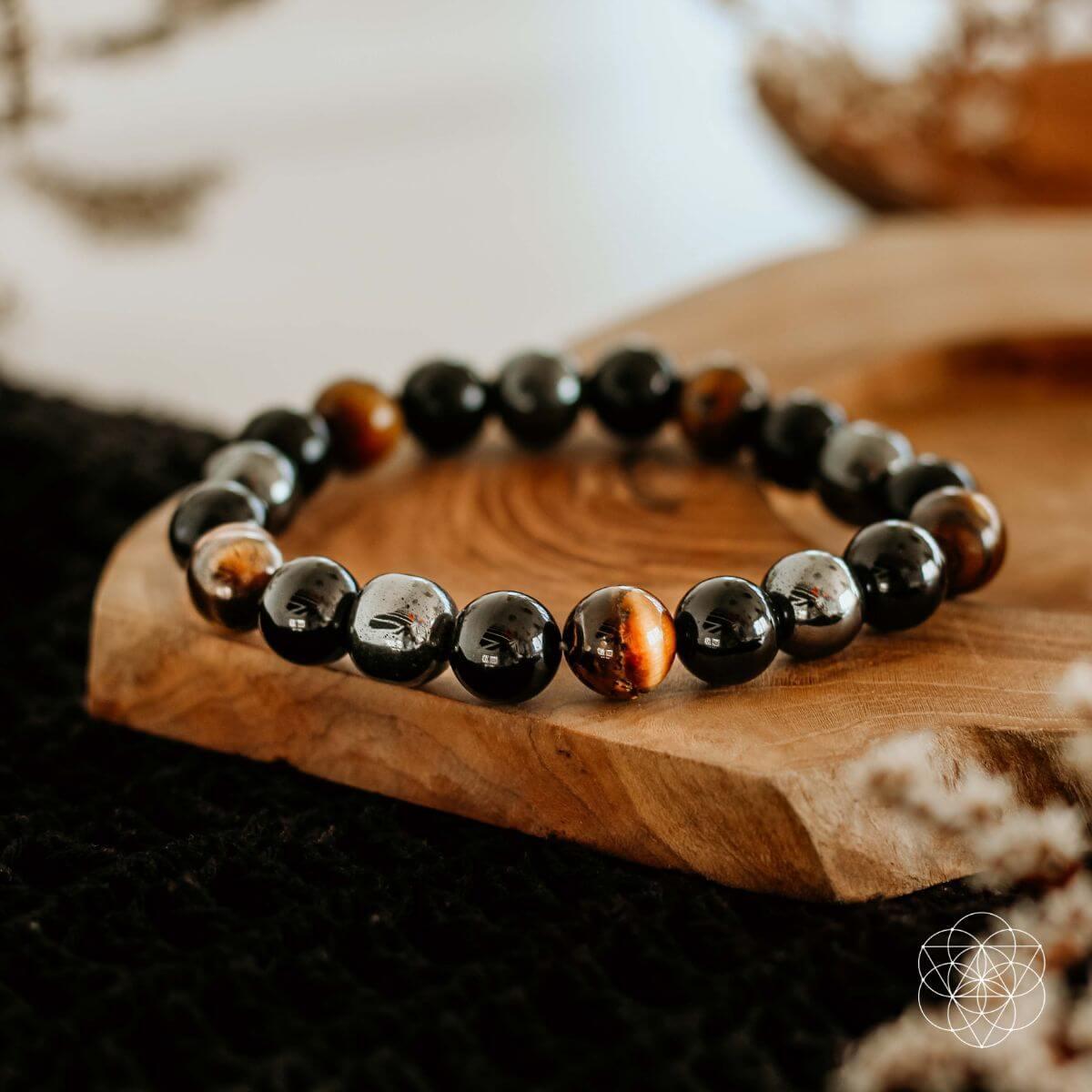 The Triple Protection Bracelet by Conscious Items at Shirley Shoppe