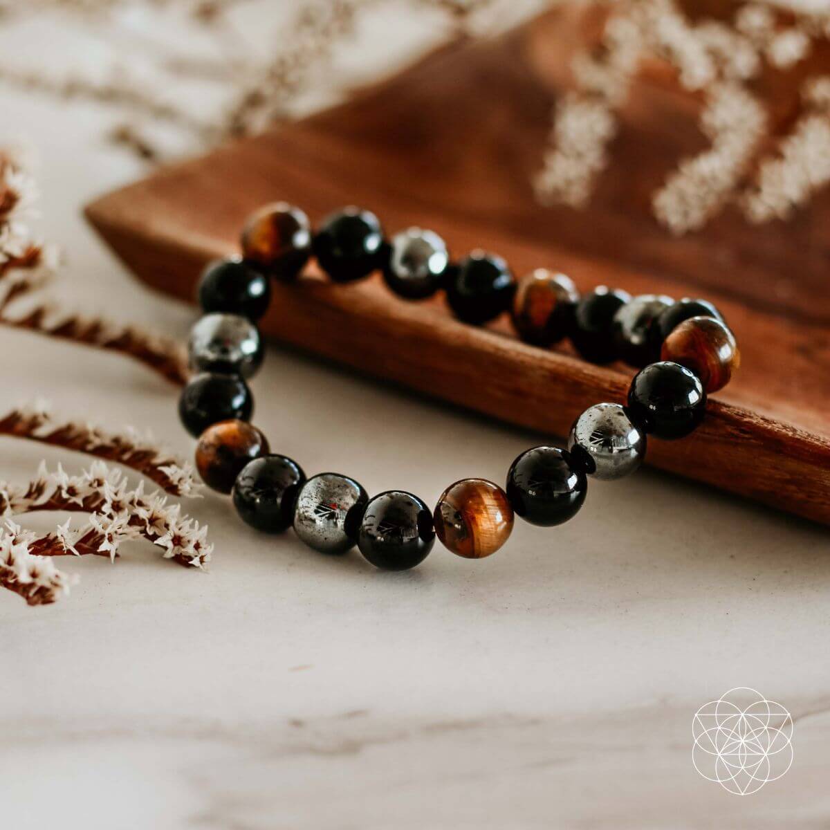 The Triple Protection Bracelet by Conscious Items at Shirley Shoppe
