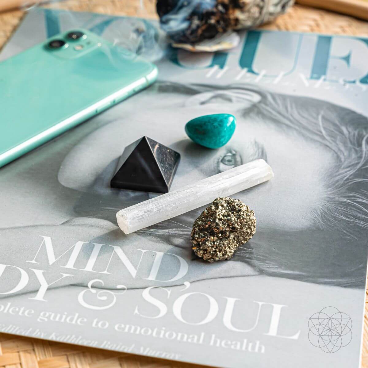 The Workspace Protection Crystal Kit by Conscious Items at Shirley Shoppe