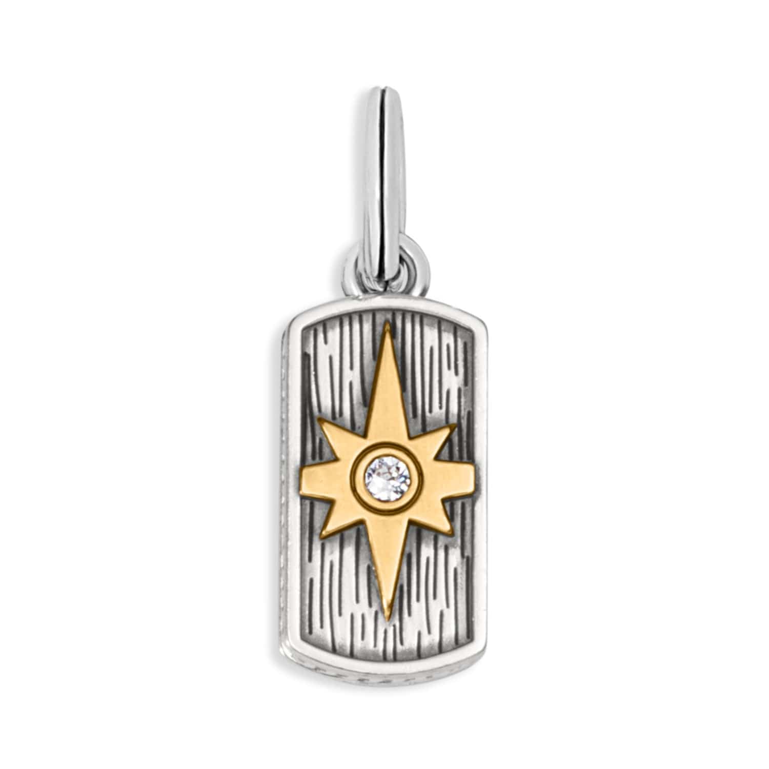 Thoughtful Blessed Charm