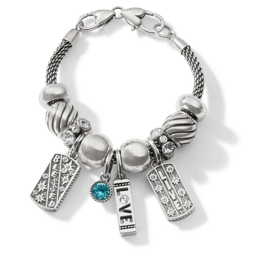 Thoughtful Live Charm