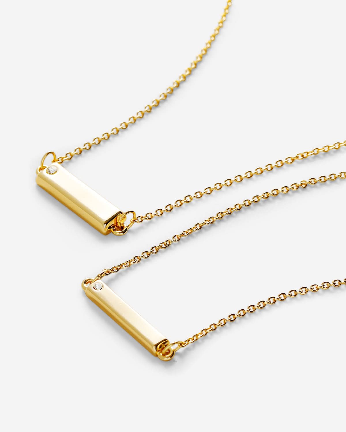 Through Thick & Thin Bracelet Set by Bryan Anthonys at Shirley Shoppe