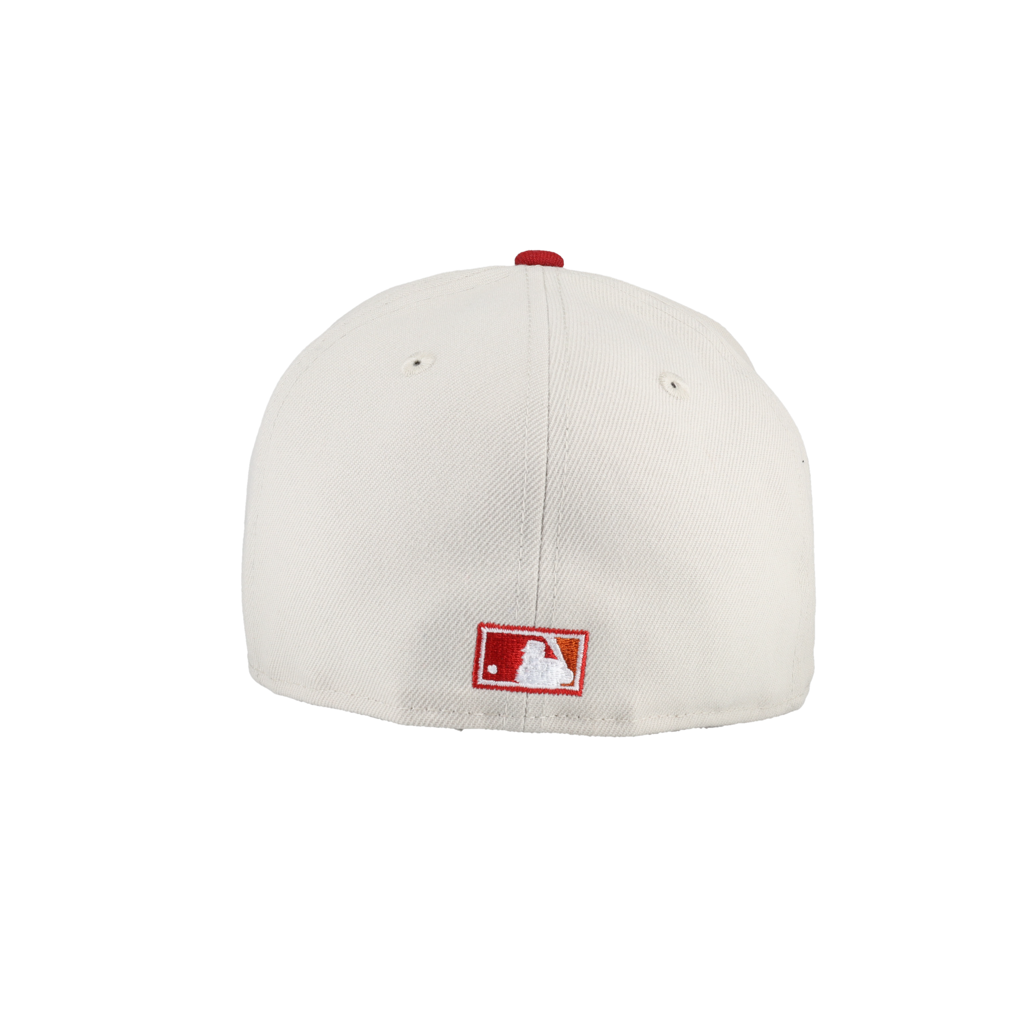 Detroit Tigers April 4th Collection Tiger Stadium Patch Fitted Hat