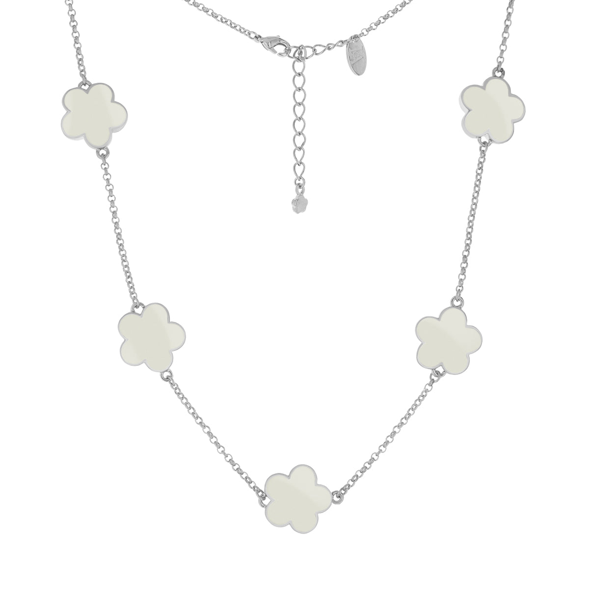 Daisy Love Necklace — Flower Collar