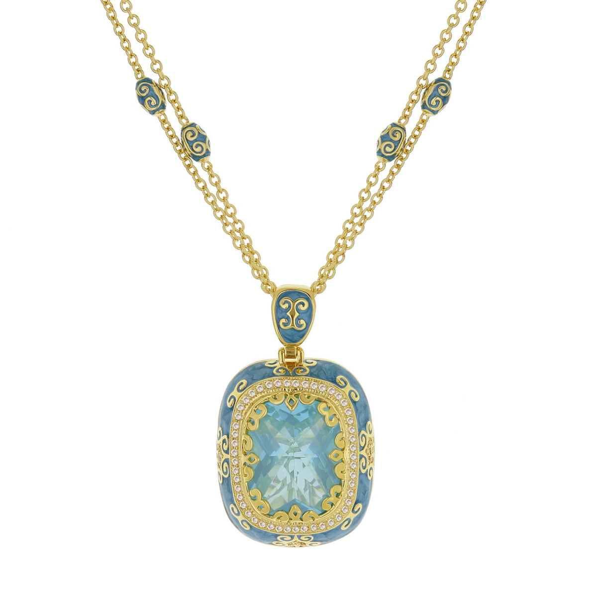 Moroccan Pendant