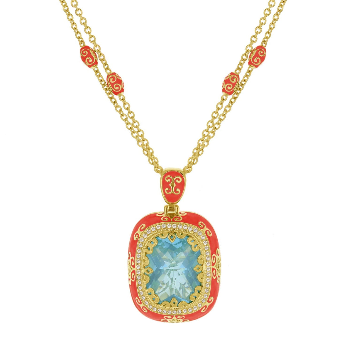 Moroccan Pendant