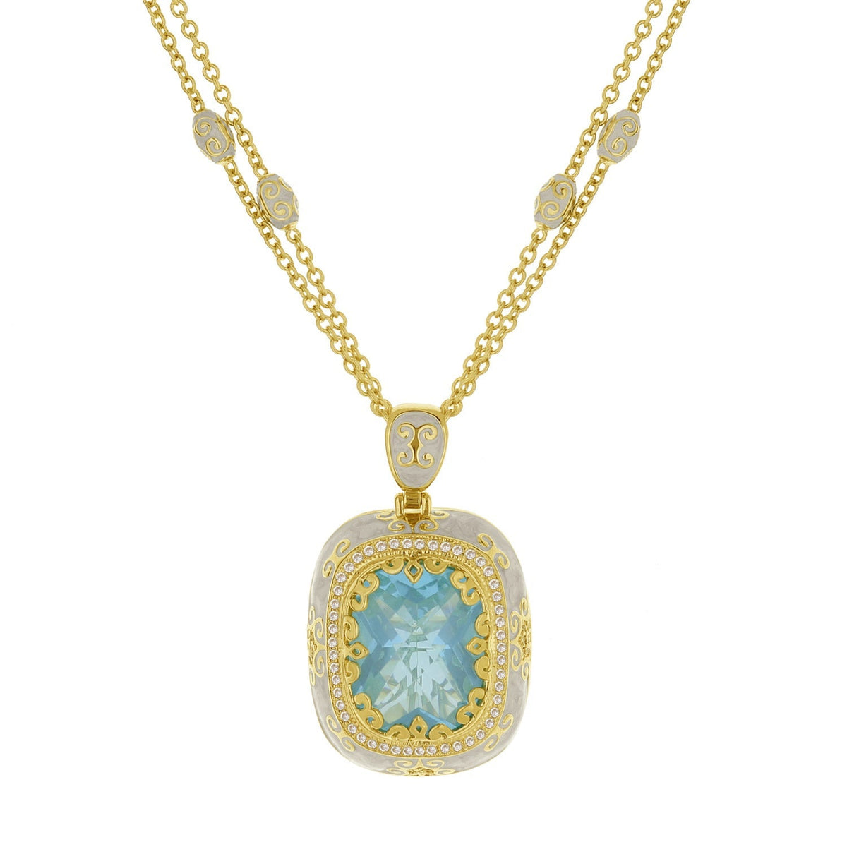 Moroccan Pendant