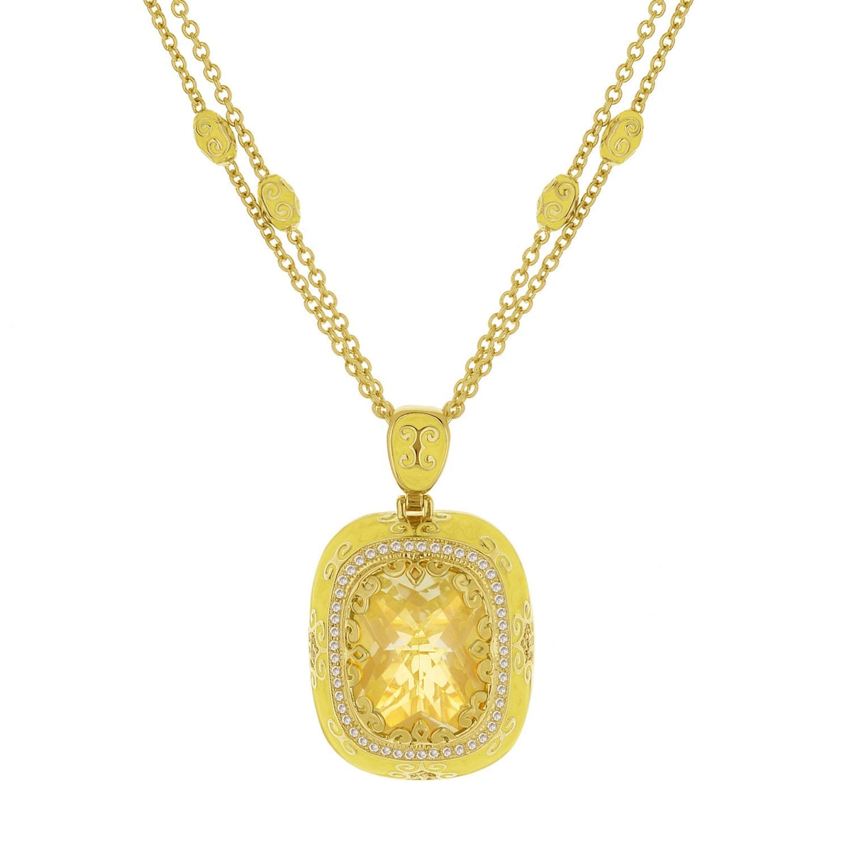 Moroccan Pendant