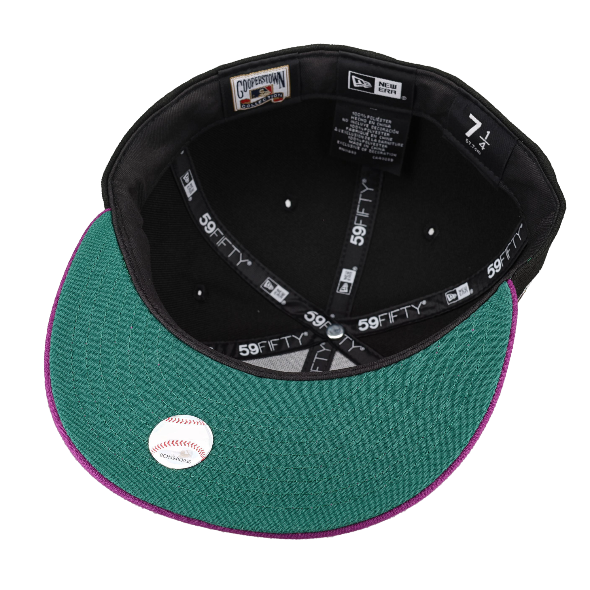 New York Yankees Torch Collection 1996 World Series Fitted Hat