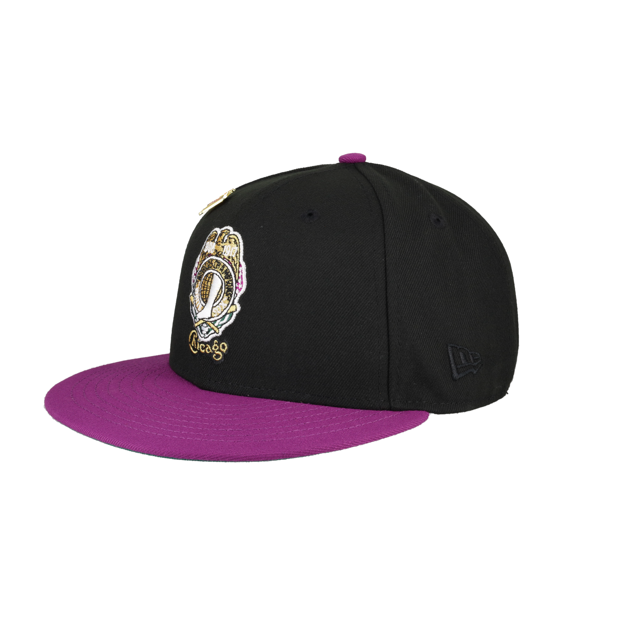 Chicago White Sox Torch Collection 1917 Patch Fitted Hat