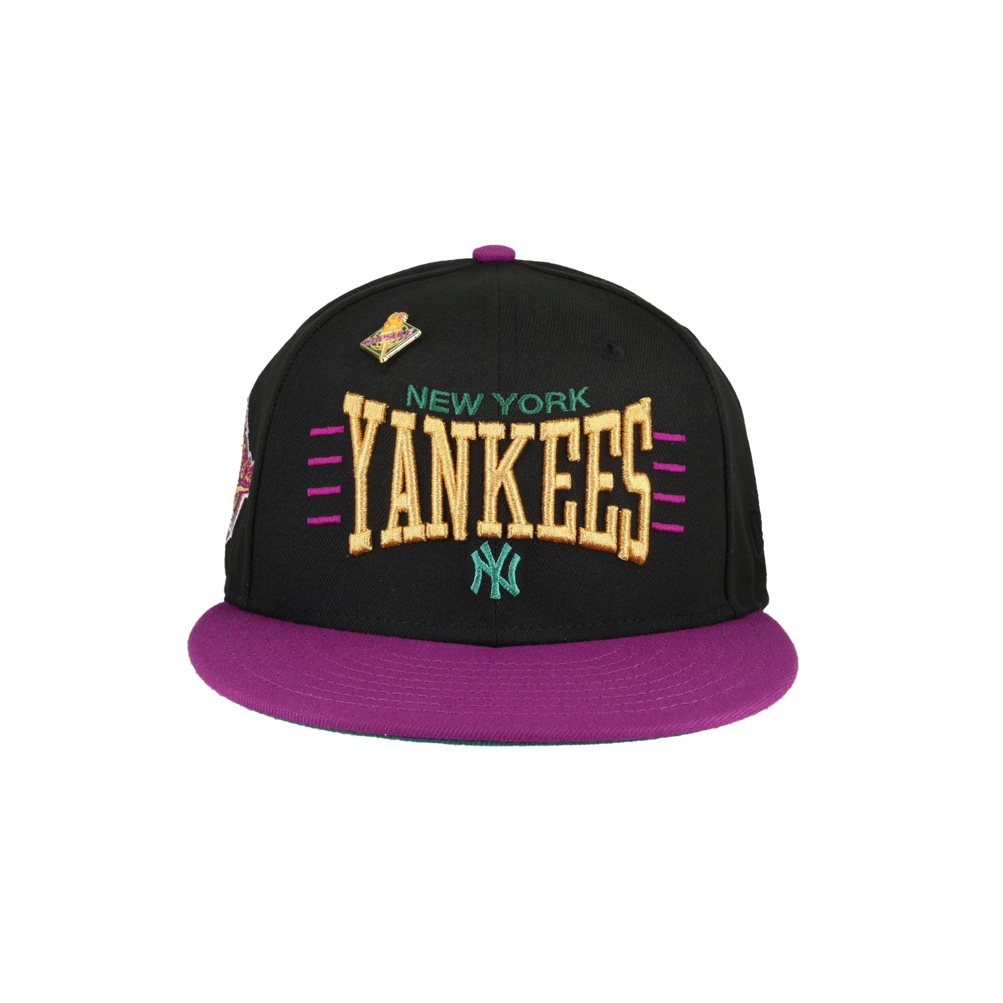 New York Yankees Torch Collection 1996 World Series Fitted Hat