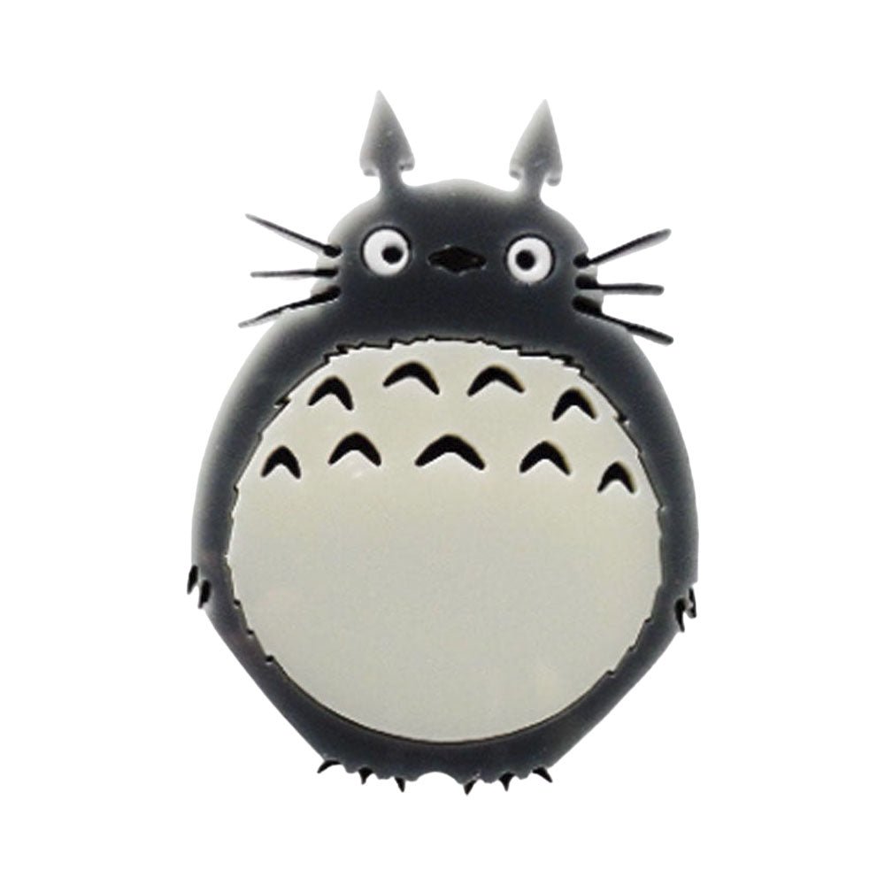 Totoro Brooch by Cherryloco Jewellery by Quirks! at Shirley Shoppe