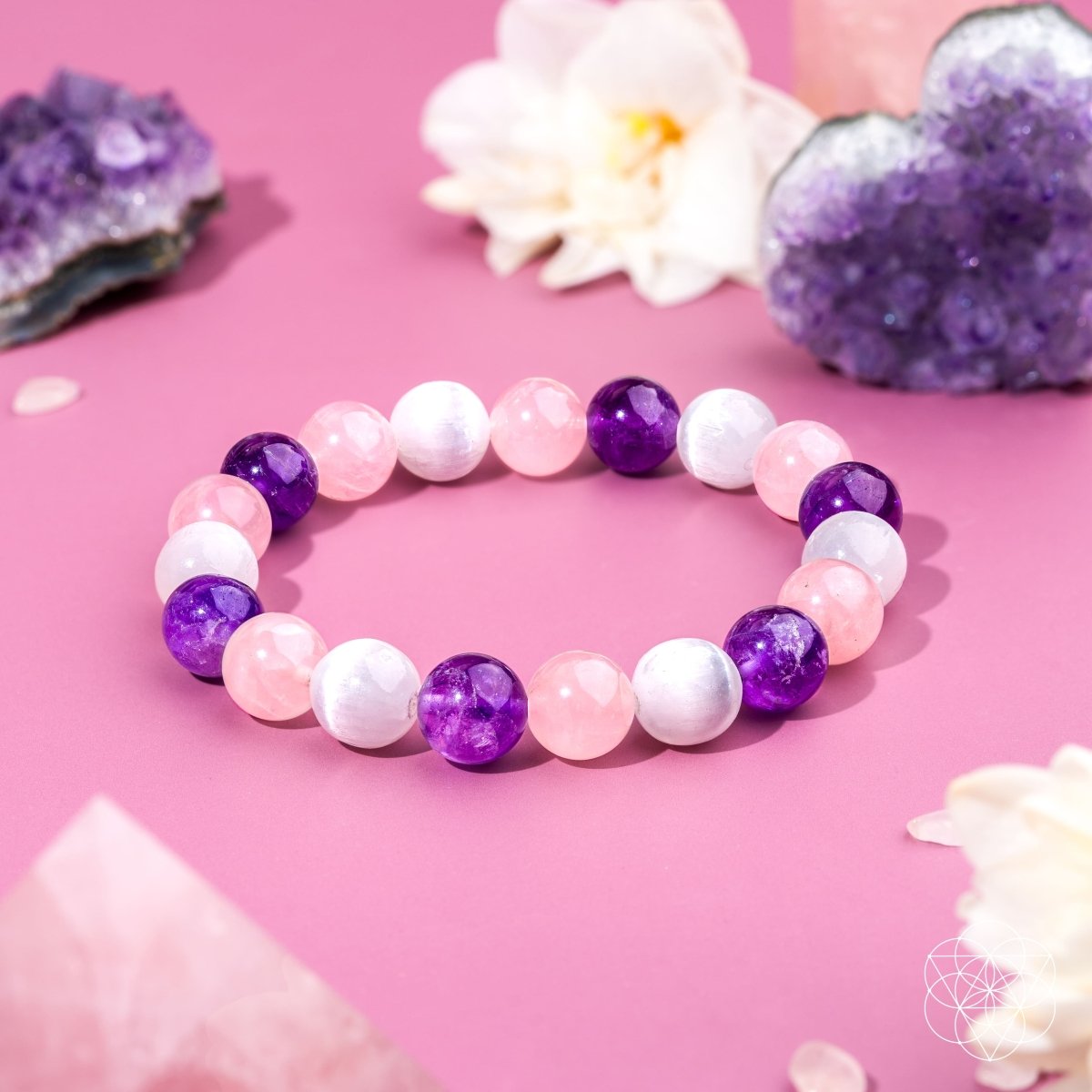 Trinity Bracelet of Stress Resilience by Conscious Items at Shirley Shoppe