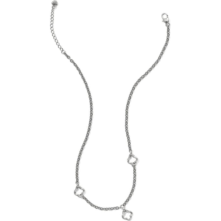 Trio Charm Necklace