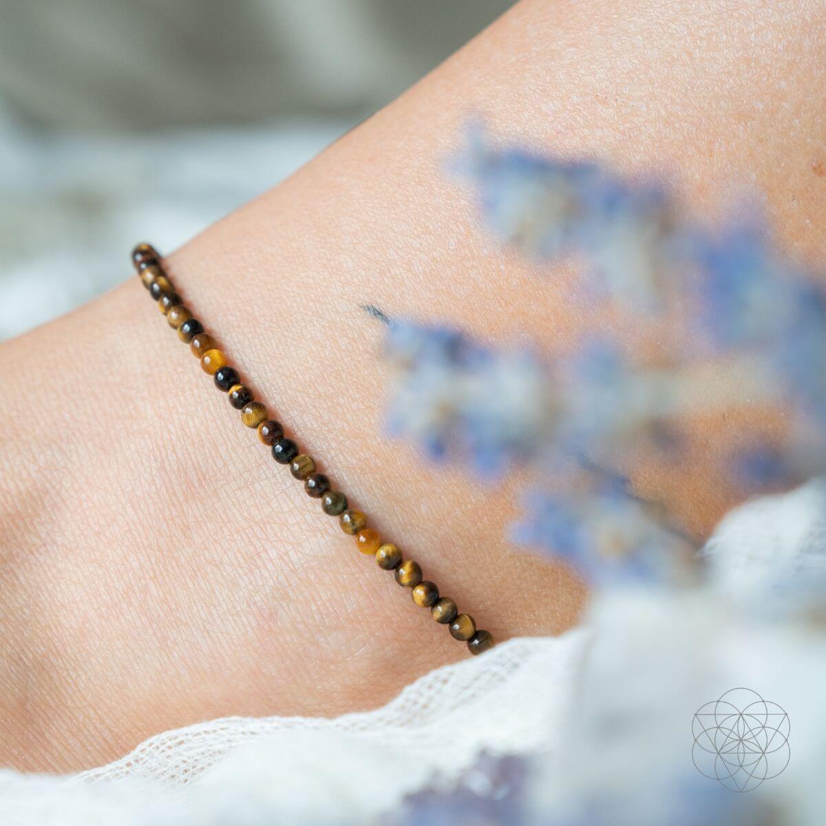 Triple Protection Anklet Set by Conscious Items at Shirley Shoppe