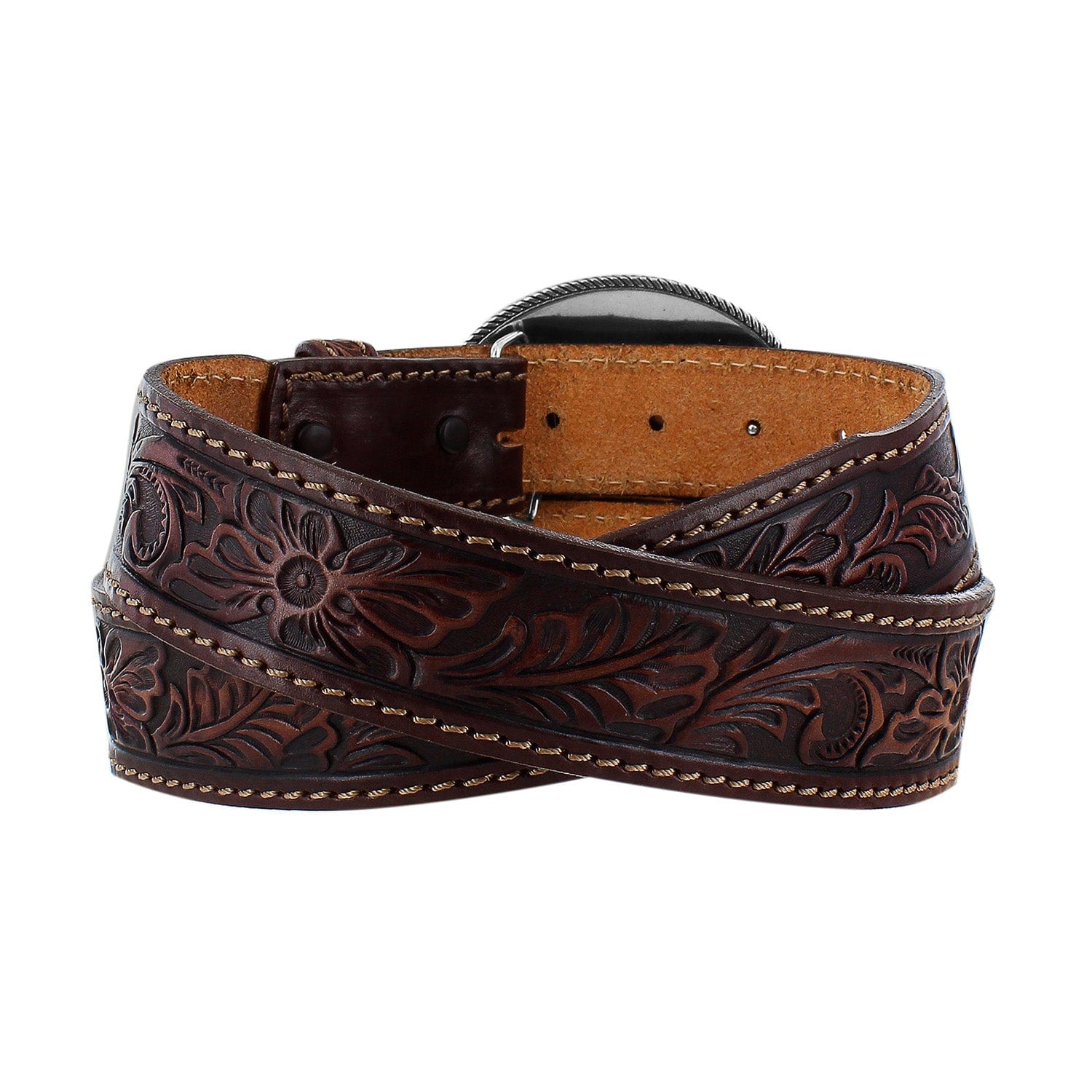 Triple T Ranch Belt