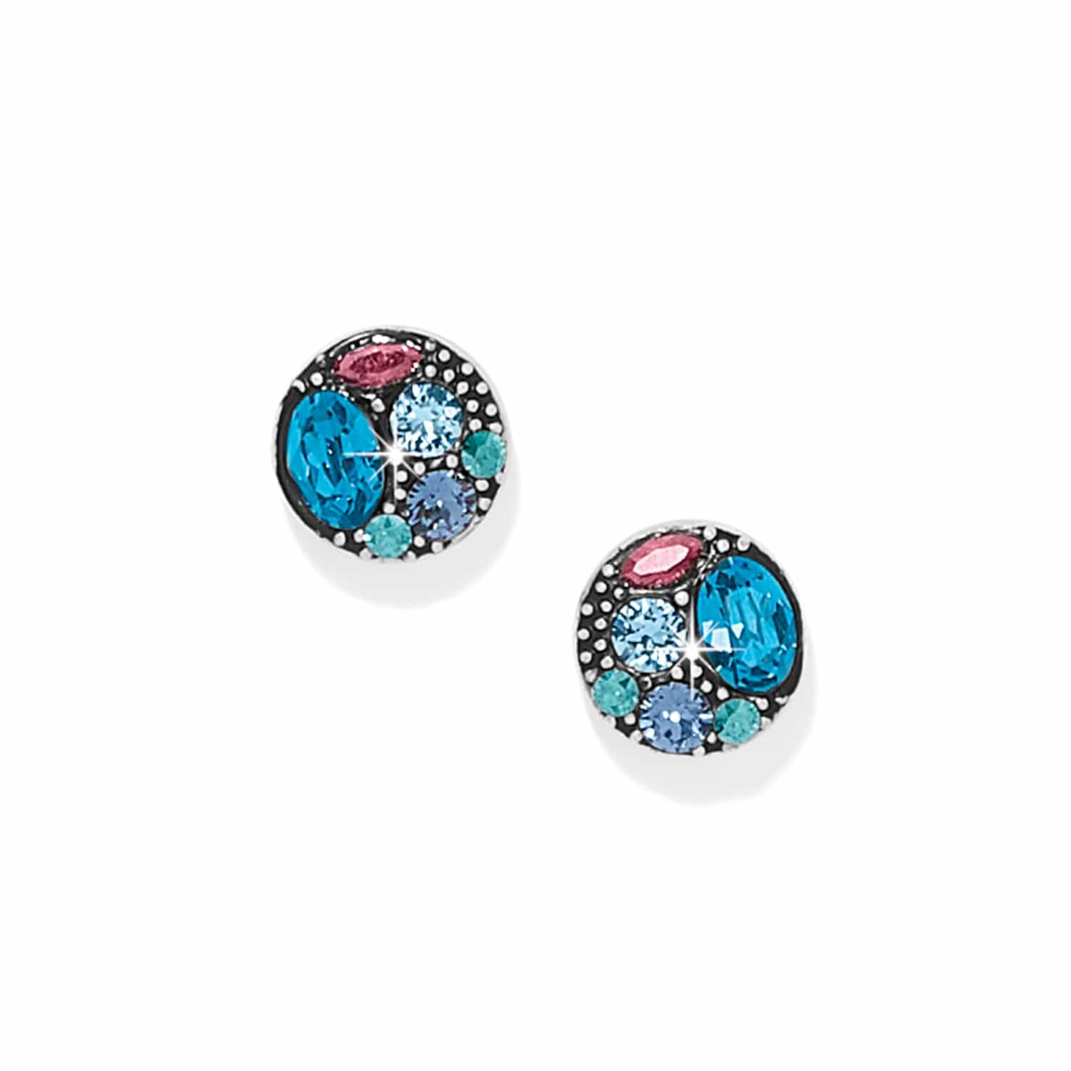 Trust Your Journey Post Earrings