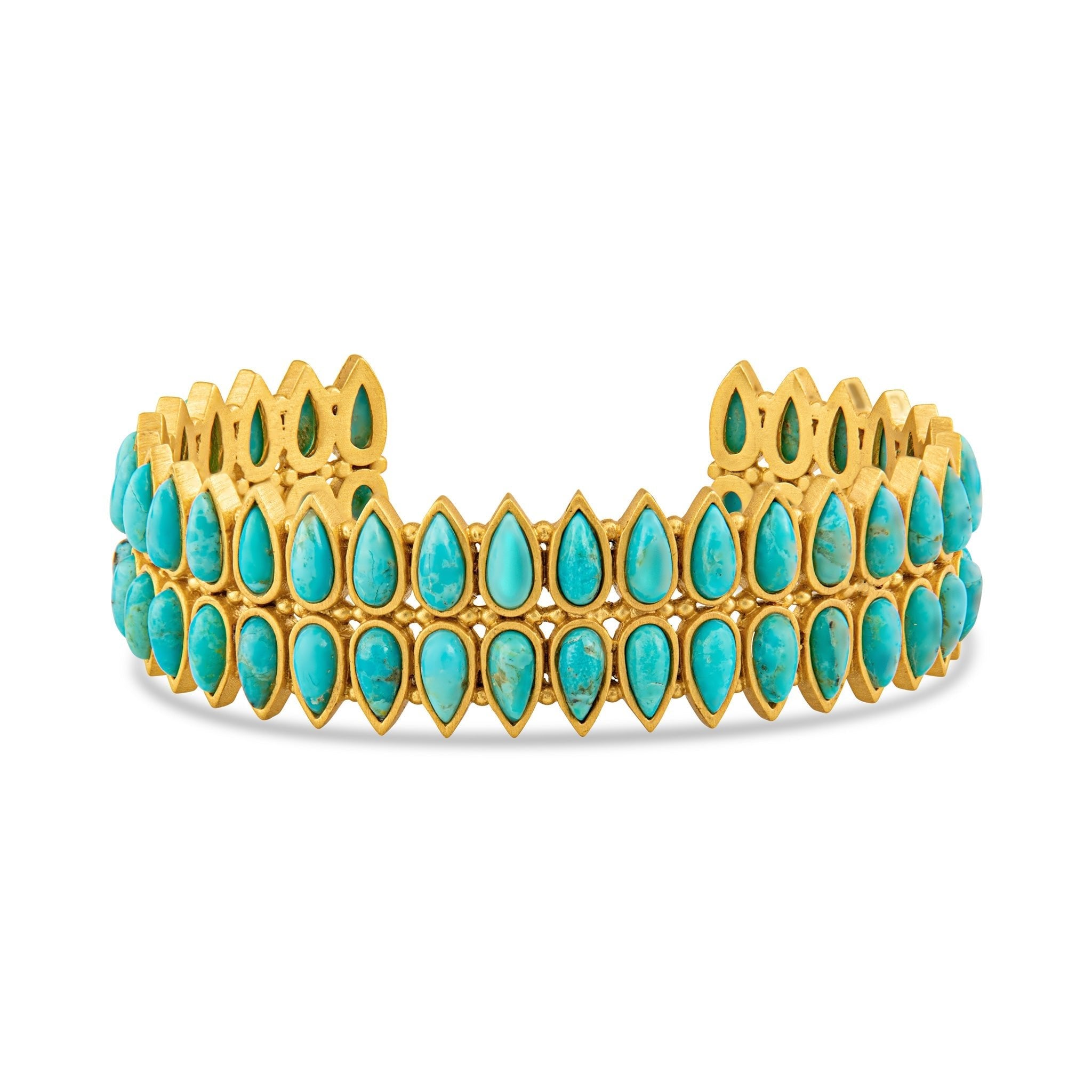 Tucson Cuff by Christina Greene at Shirley Shoppe