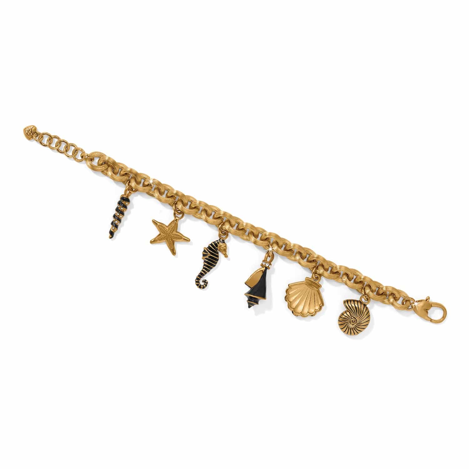 Twilight Waters Charm Bracelet