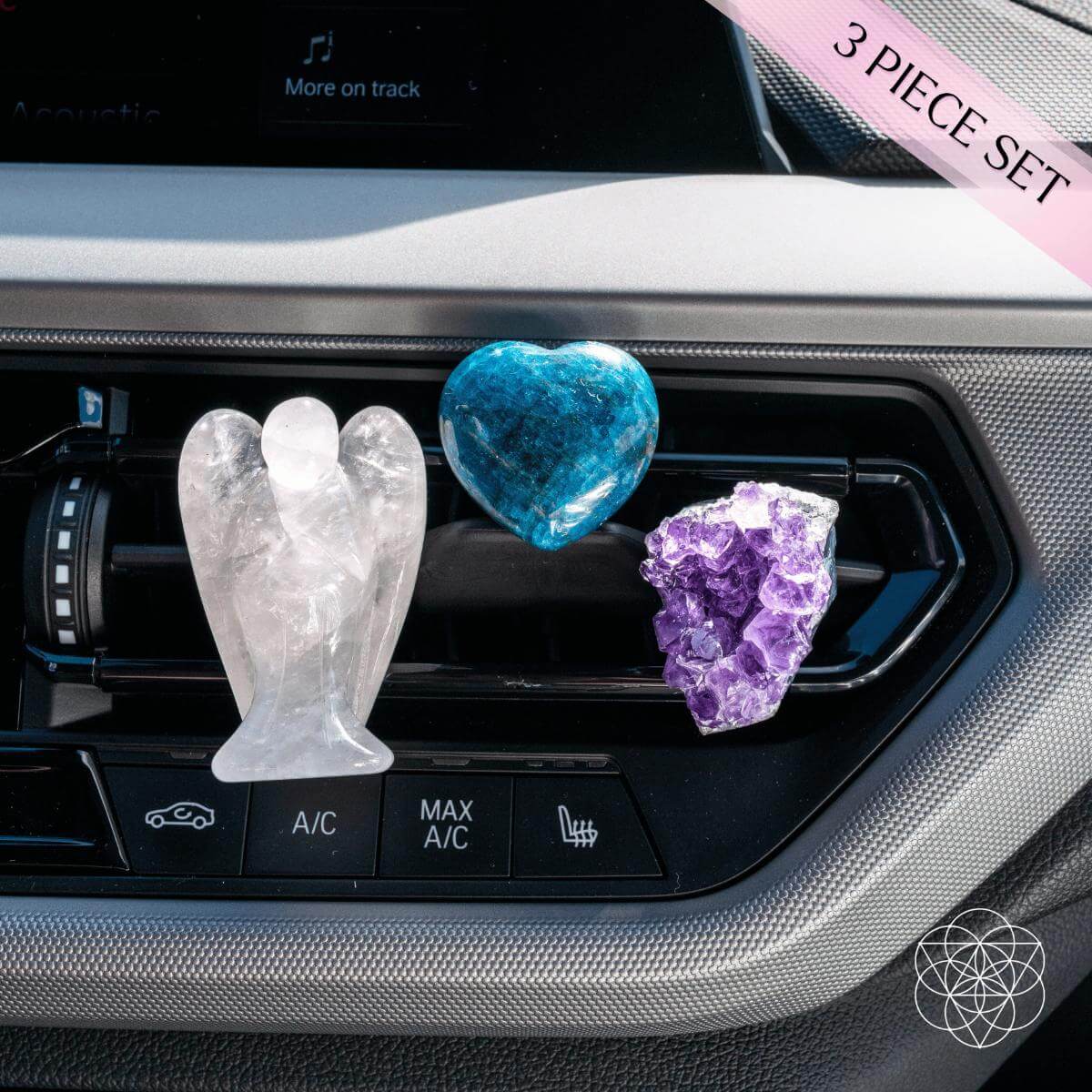 Ultimate Car Protection Trinity by Conscious Items at Shirley Shoppe
